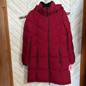 DKNY Quilted Jacket